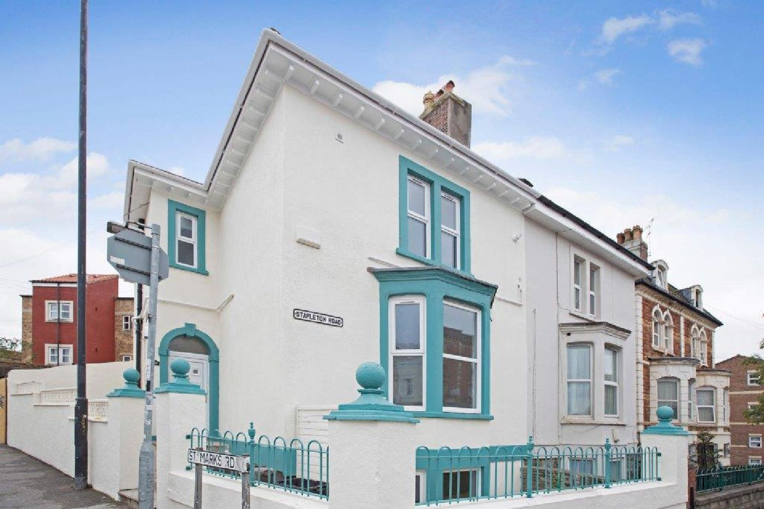 4 bed student house to rent on Stapleton Road, Bristol, BS5 0PQ StuRents