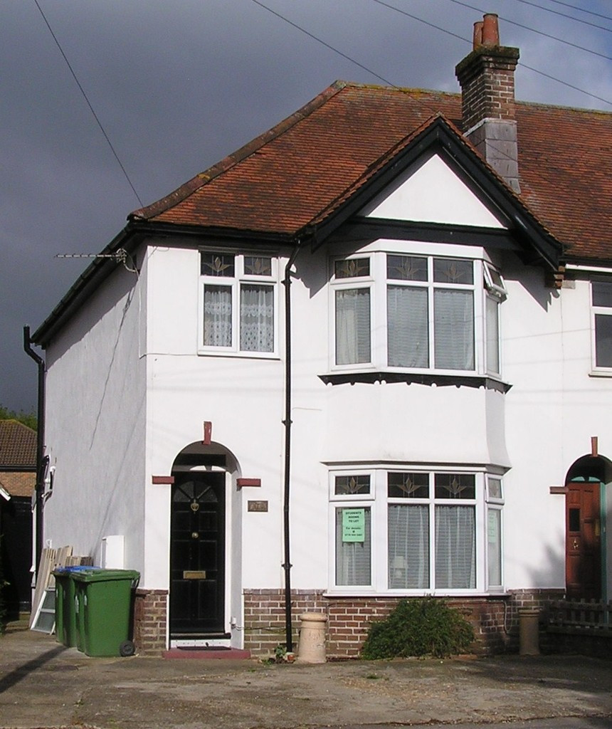 5 bed student house to rent on Priory Road, Southampton, SO17 2LR