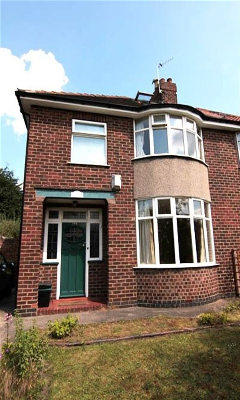 4 bed student house to rent on Fulford Road, York, YO10 4ET StuRents