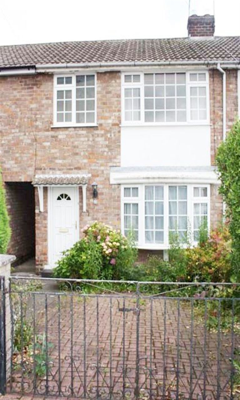 2 bed student house to rent on Derwent Road, York, YO10 4HQ StuRents