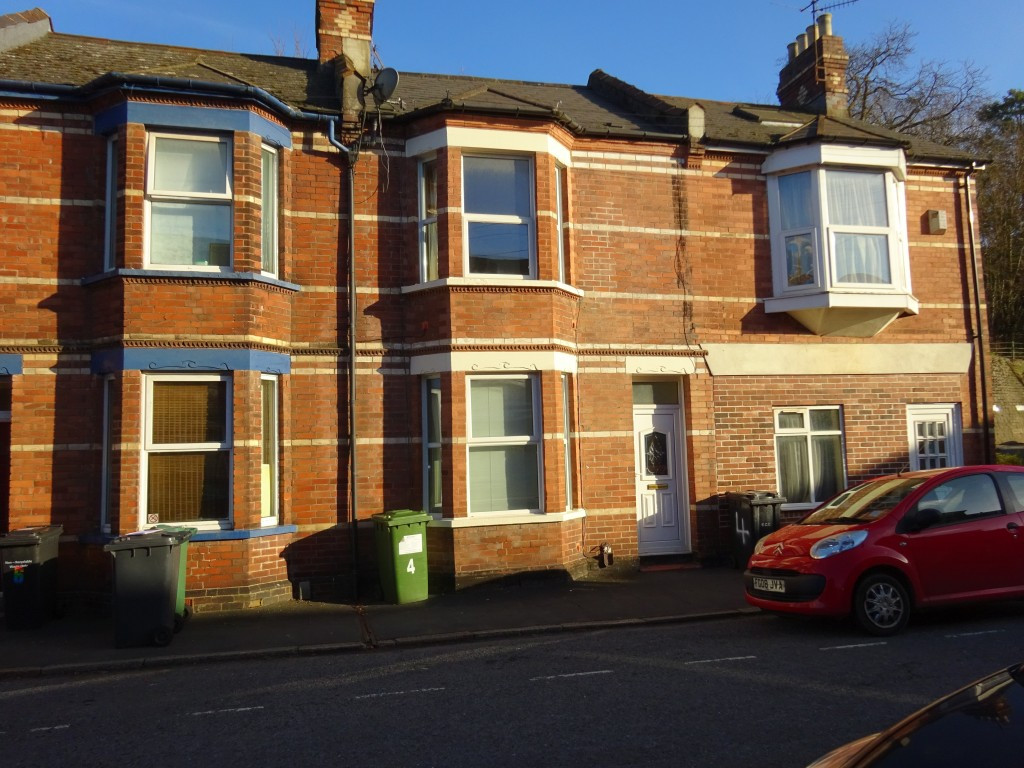 8 bed student house to rent on King Edward Street, Exeter, EX4 4NY