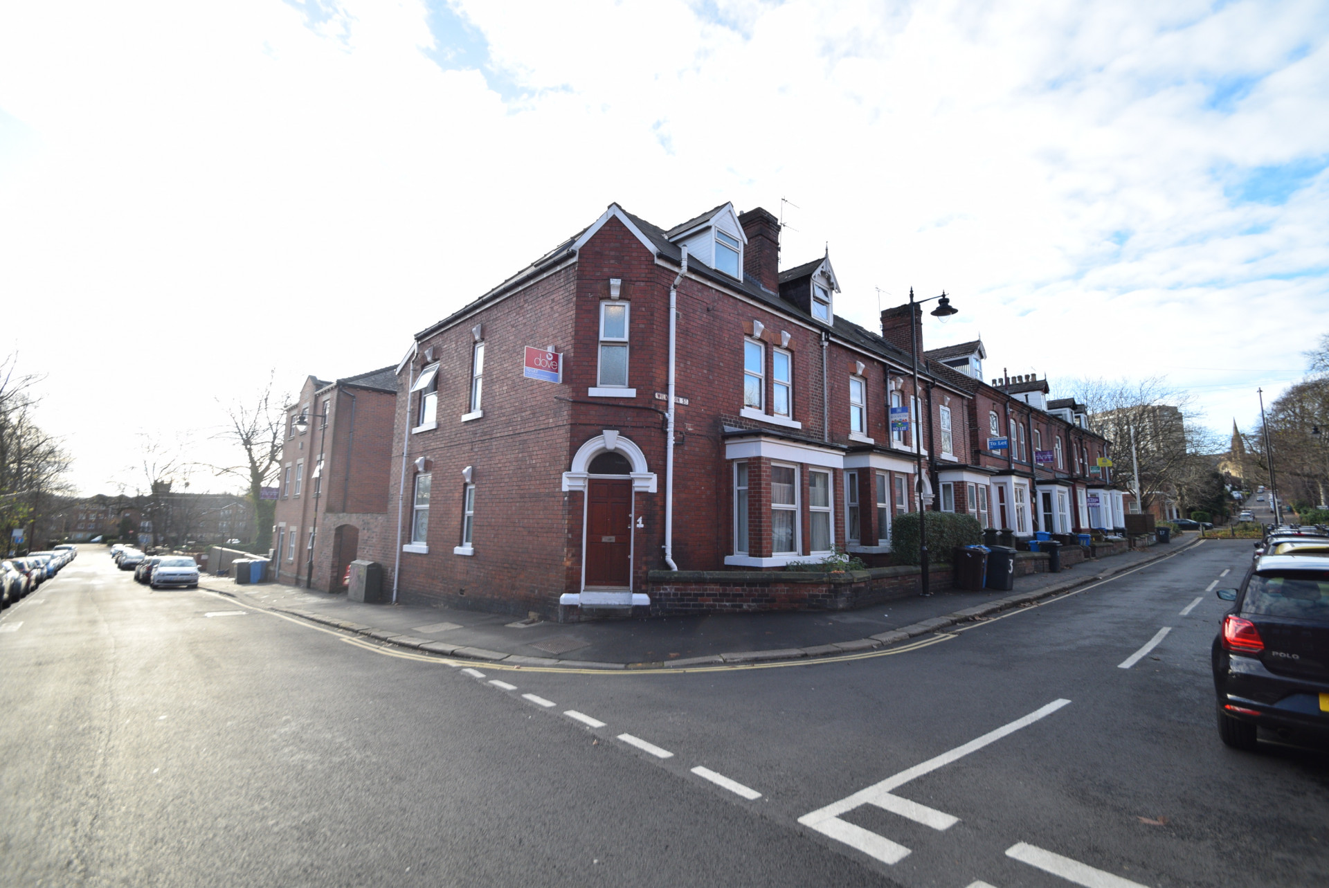 6 bed student house to rent on Wilkinson Street, Sheffield, S10 2GA