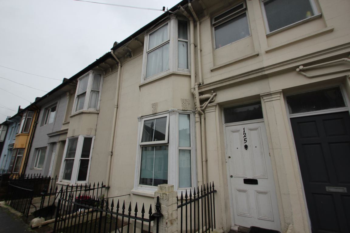 7 bed student house to rent on Upper Lewes Road, Brighton, BN2 3FD