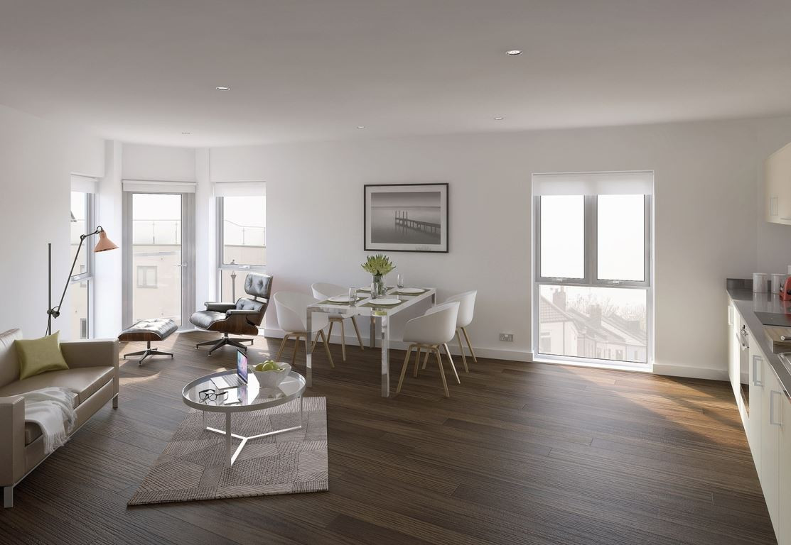 2 bed student house to rent on The Lightbox, Sheffield, S1 4PY StuRents