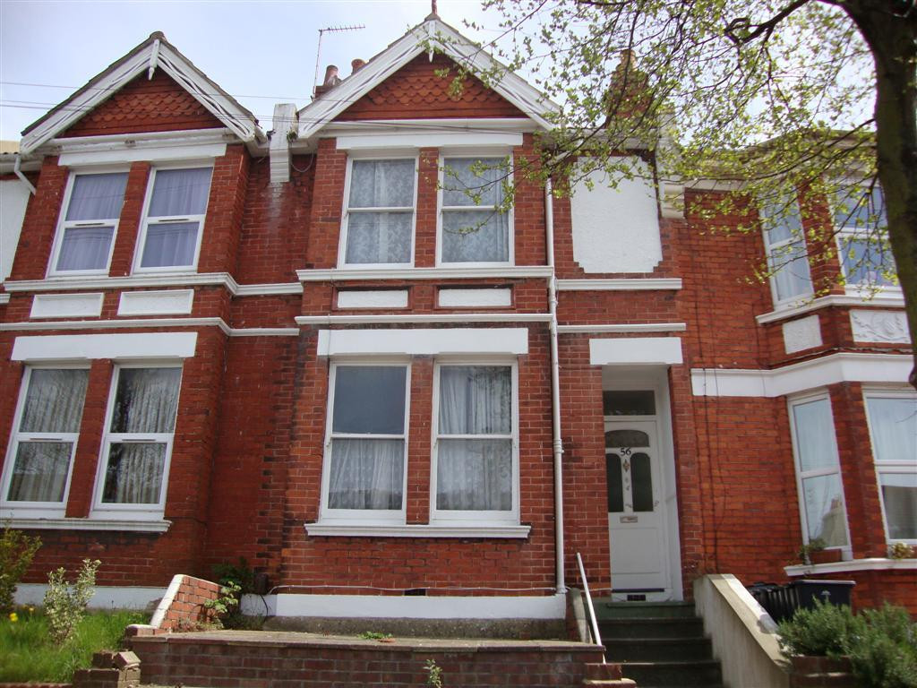4 bed student house to rent on Riley Road, Brighton, BN2 4AH StuRents