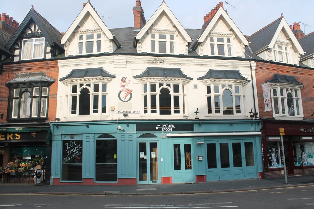 3 bed student house to rent on Braunstone Gate, Leicester, LE3 5LH