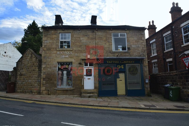 Student studio flat to rent on Otley Road, Leeds, LS6 4BA StuRents