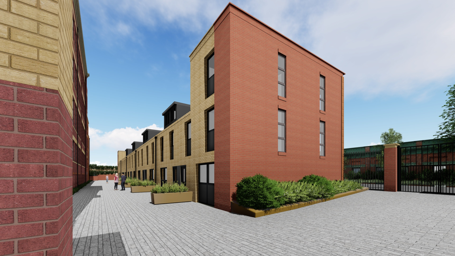 Essential Townhouse Room student 5 bed flat to rent on Ilkeston Road