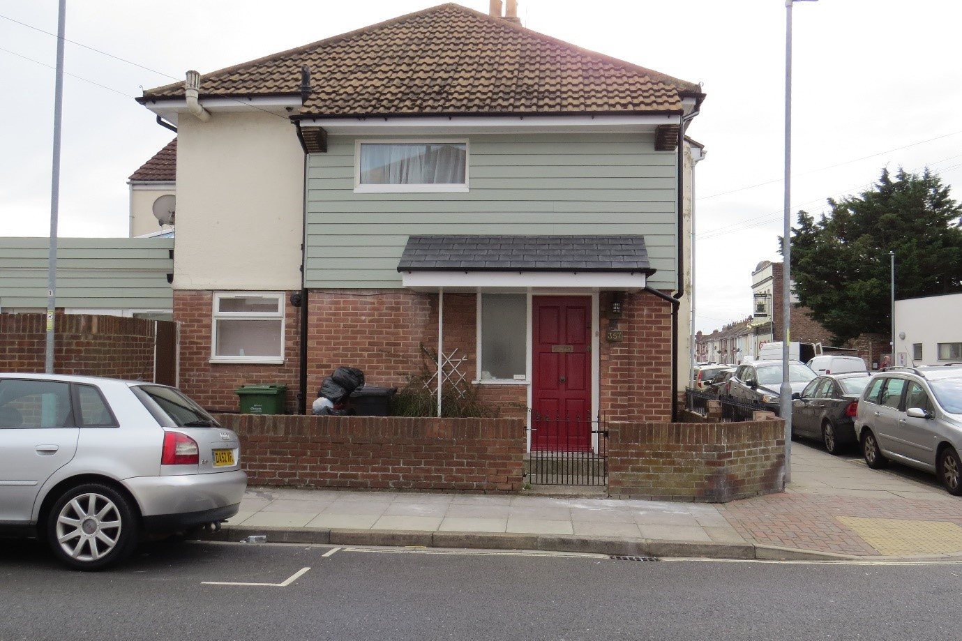 4 bed student house to rent on Fawcett Road, Portsmouth, PO4 0LE StuRents