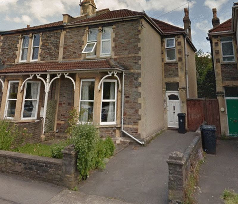 5 bed student house to rent on Cranbrook Road, Bristol, BS6 7BW StuRents