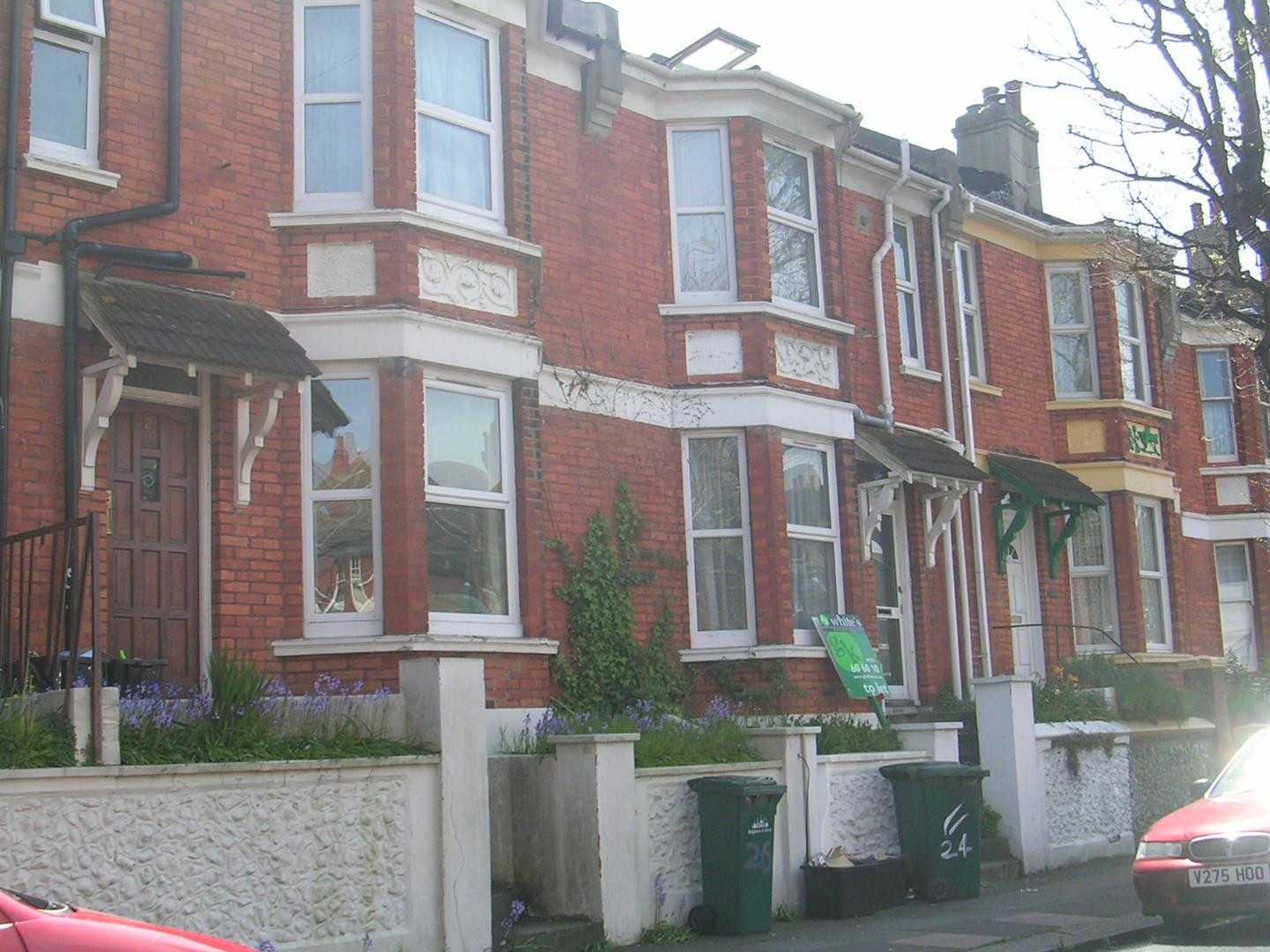 6 bed student house to rent on Riley Road, Brighton, BN2 4AH StuRents