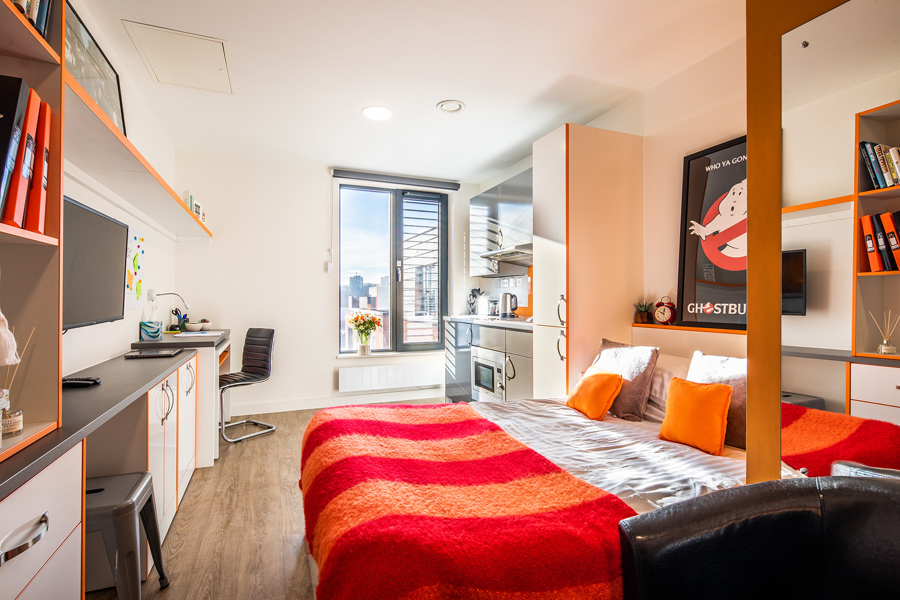 Let your flat. Student accommodation. Rent accommodation. Atira student accommodation. Accommodation shared Room.