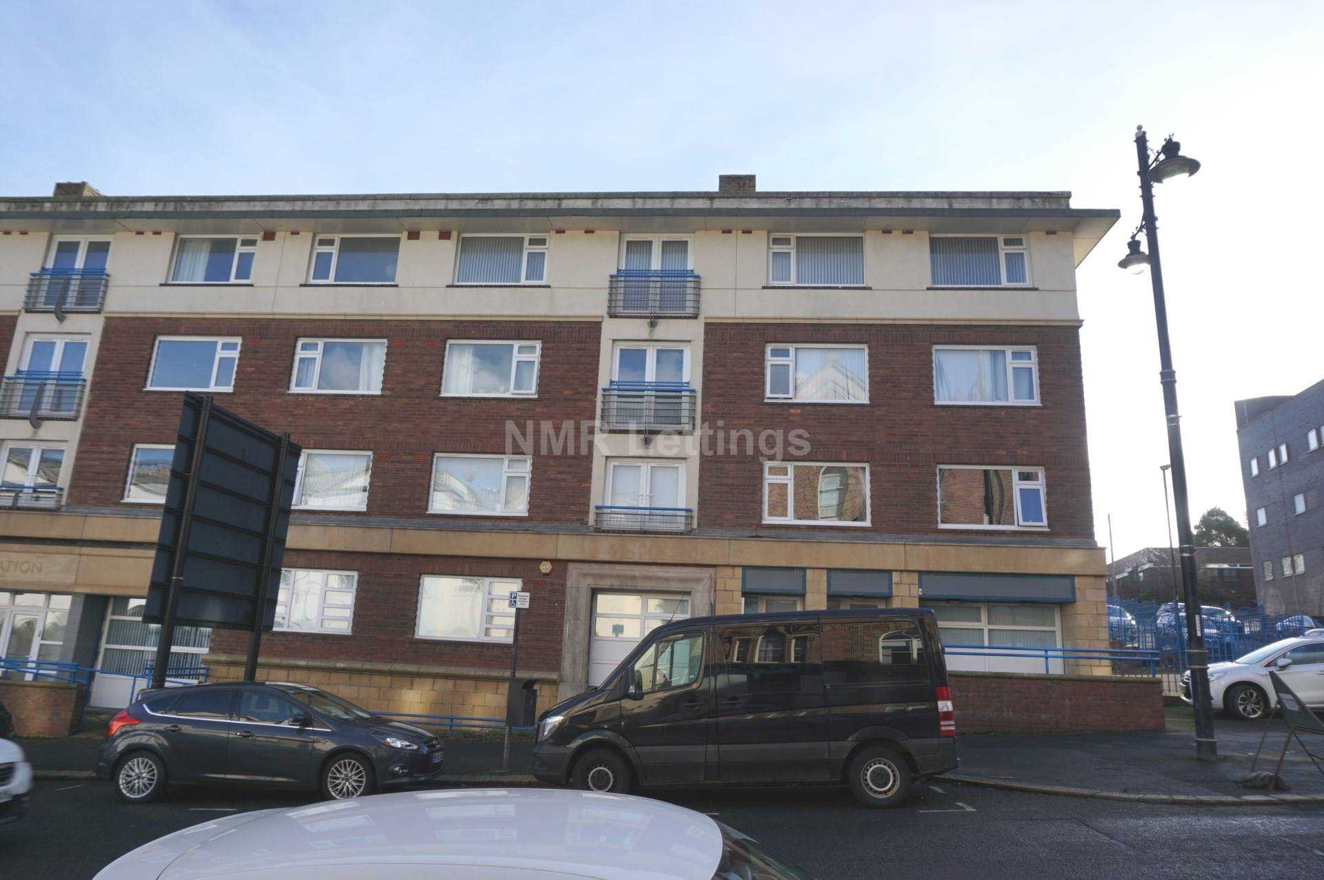 2 bed student house to rent on Bodlewell House, Sunderland, SR1 2AS