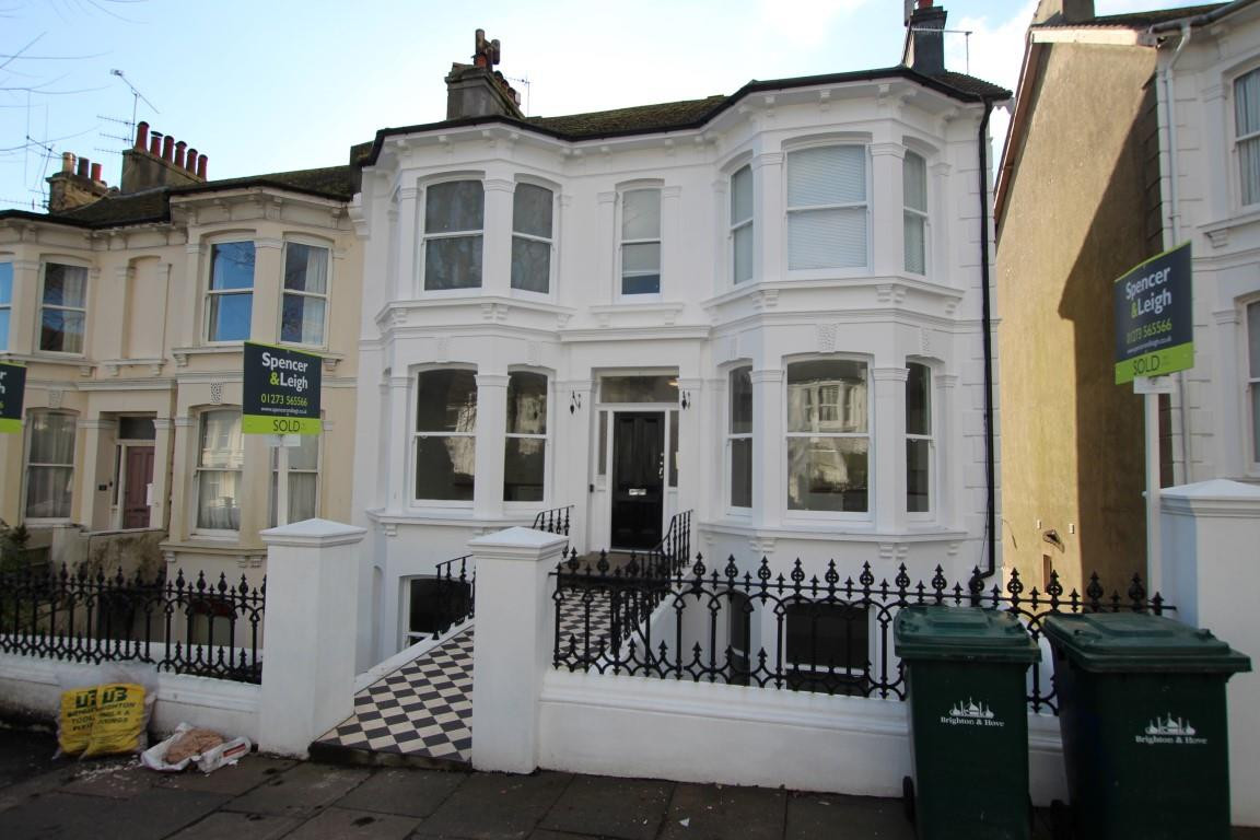 6 bed student house to rent on Beaconsfield Villas, Brighton, BN1 6HA