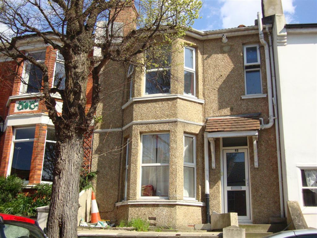 5 bed student house to rent on Riley Road, Brighton, BN2 4AH StuRents