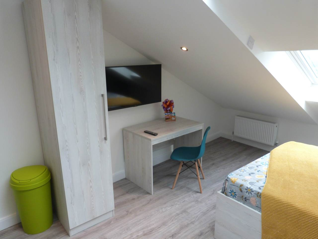 Student studio flat to rent on THE OLD POST OFFICE, Ormskirk, L39 3BH