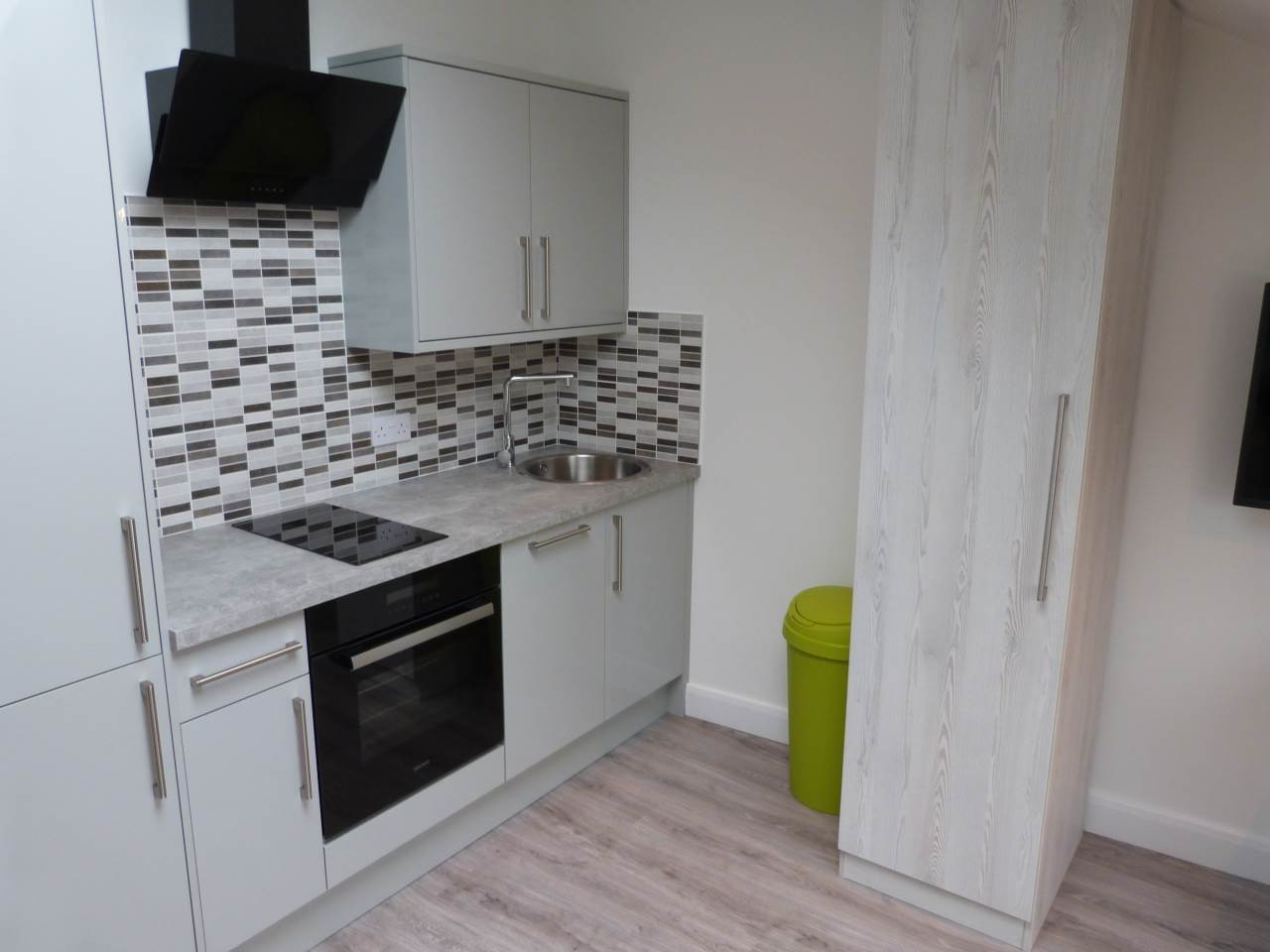 Student studio flat to rent on THE OLD POST OFFICE, Ormskirk, L39 3BH