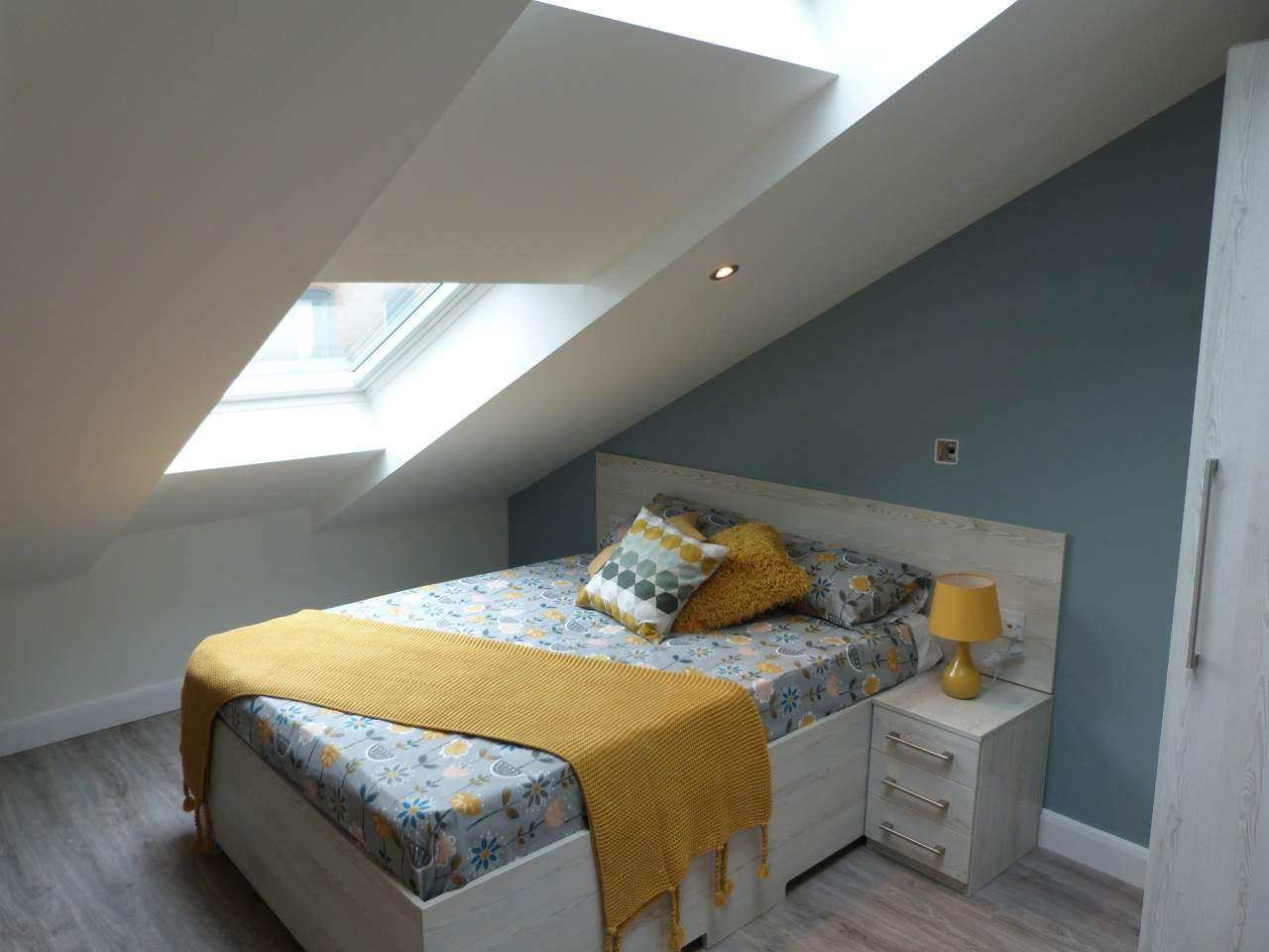 Student studio flat to rent on THE OLD POST OFFICE, Ormskirk, L39 3BH