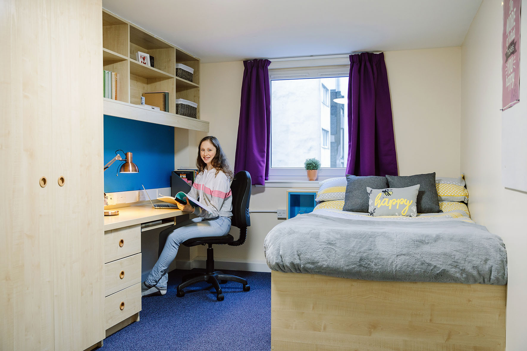 Hello student accommodation samuel tuke apartments