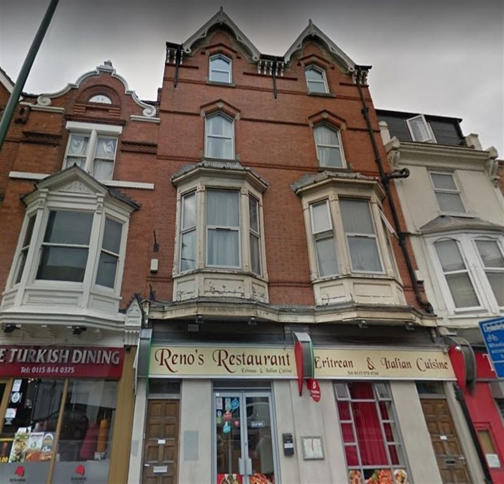 5 bed student house to rent on Alfreton Road, Nottingham, NG7 3JL