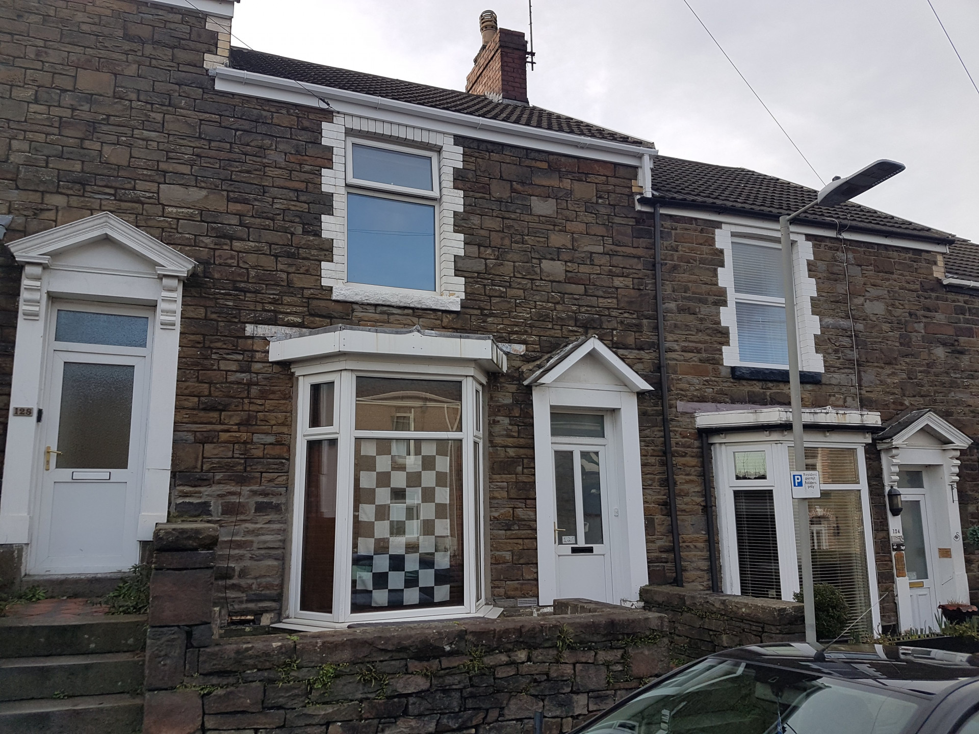 4 bed student house to rent on Mount Pleasant, Swansea, SA1 6YF StuRents