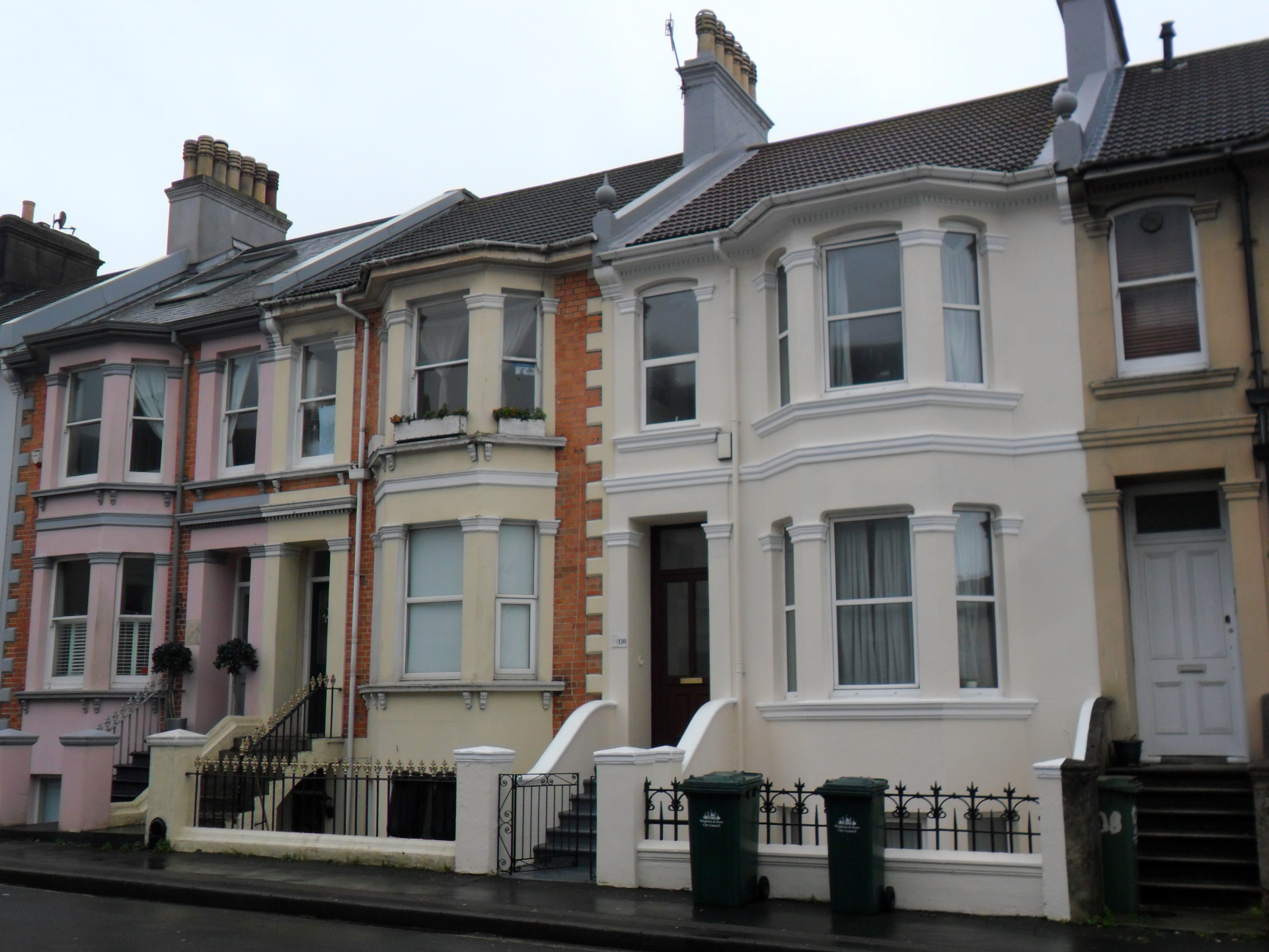 6 Bed Student Accommodation In Brighton Queens Park Road