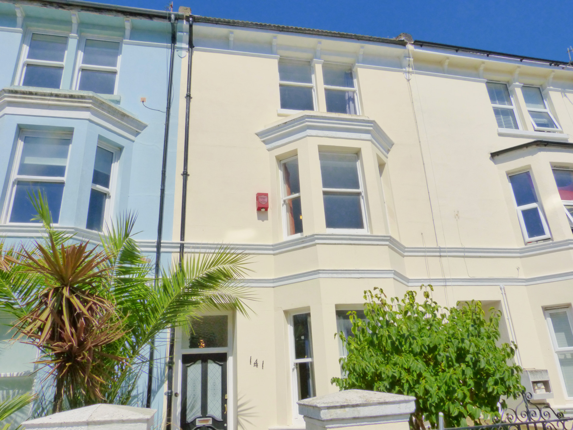 6 Bed Student Accommodation In Brighton Queens Park Road