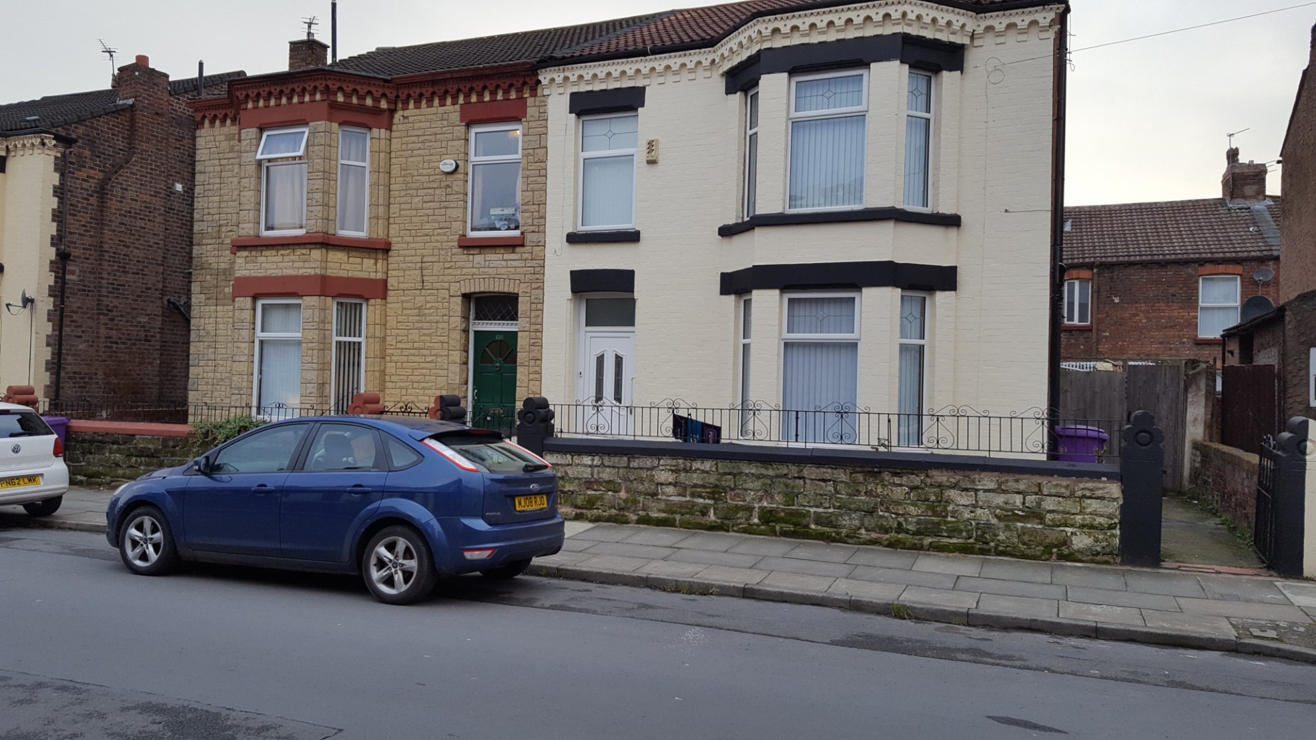 6 bed student house to rent on Salisbury Road, Liverpool, L15 2HU