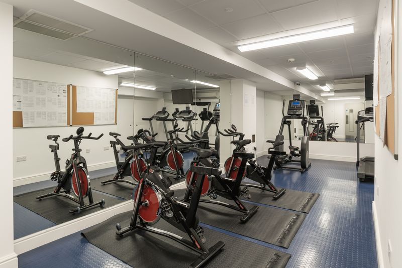 Student studio on Pritchard Street, Bristol 231753