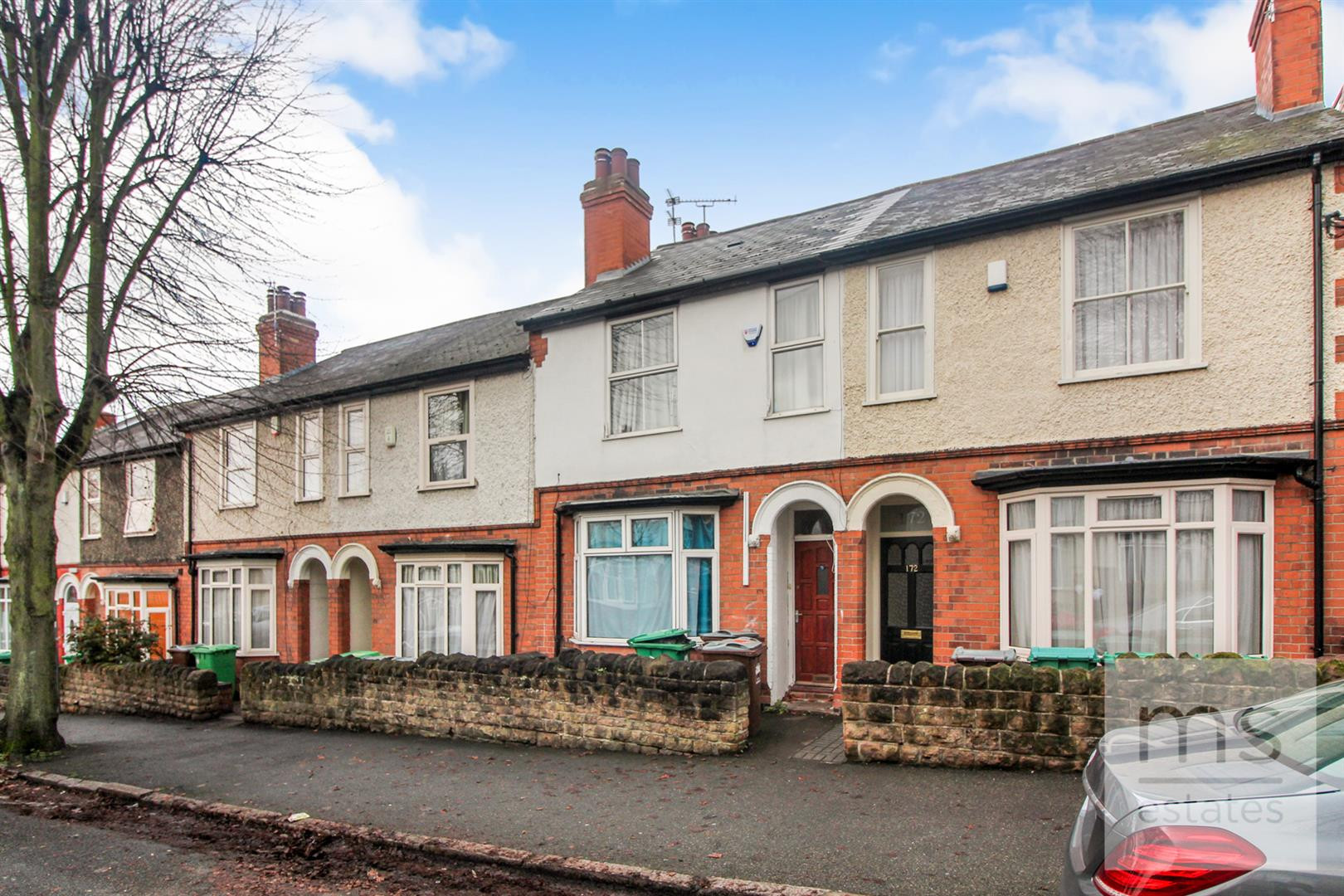 4 bed student house to rent on Harrington Drive, Nottingham, NG7 1JH