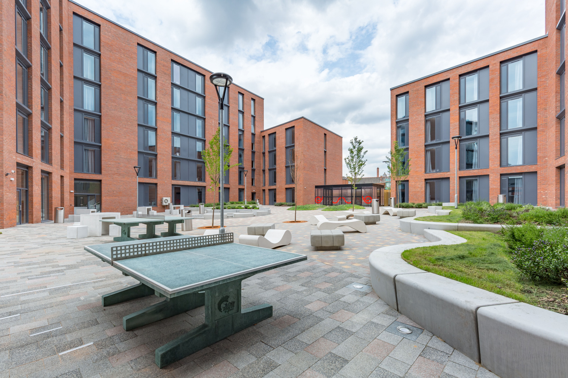 Dual Occupancy Student Accommodation Leicester