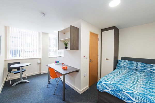 Urban Student Life | High Quality Student Accommodation | The Cube ...