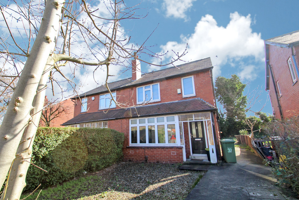 4 bed student house to rent on Stanmore Crescent, Leeds, LS4 2RY StuRents