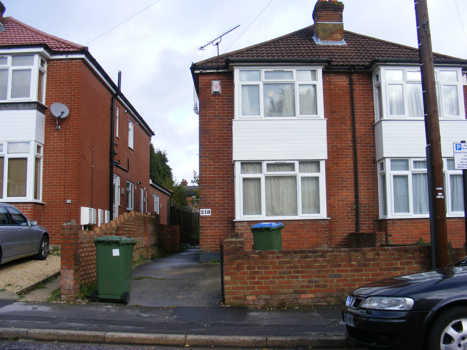 5 bed student house to rent on Broadlands Road, Southampton, SO17 3AR