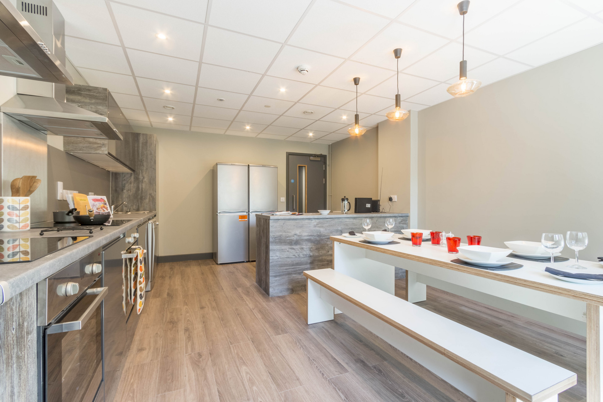 6Bed Cluster EnSuite student 6 bed flat to rent on Tyndall Street