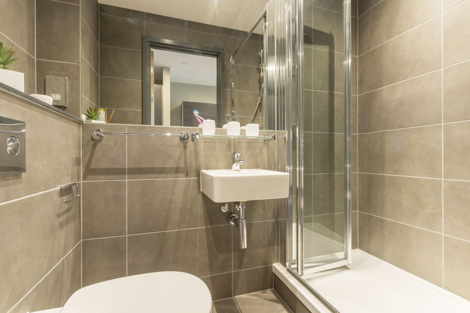 Premium Studio student flat to rent on Tyndall Street, Cardiff, CF10