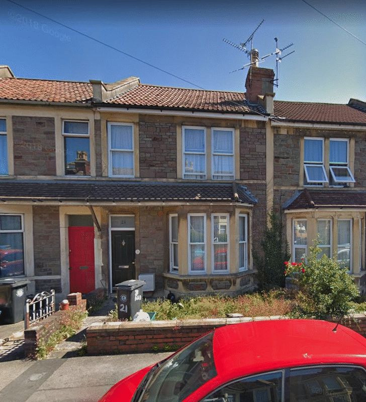 5 bed student house to rent on Radnor Road, Bristol, BS7 8QS StuRents
