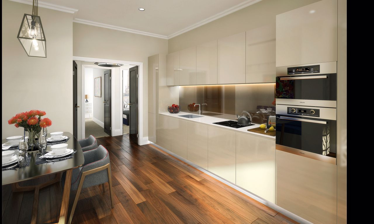 2 bed student house to rent on The Lightbox, Sheffield, S1 4PY StuRents