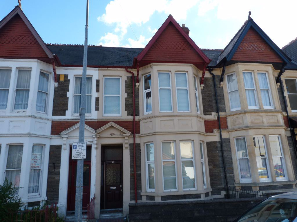 6 bed student house to rent on PenYWain Road, Cardiff, CF24 4GE