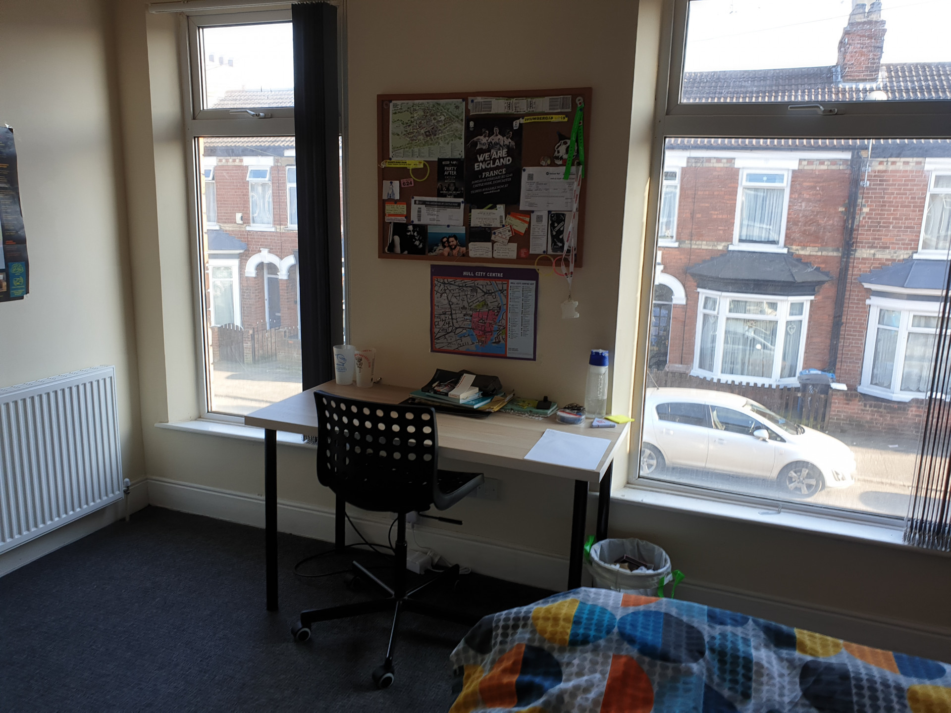 4 bed student house to rent on Raglan Street, Hull, HU5 2JN StuRents