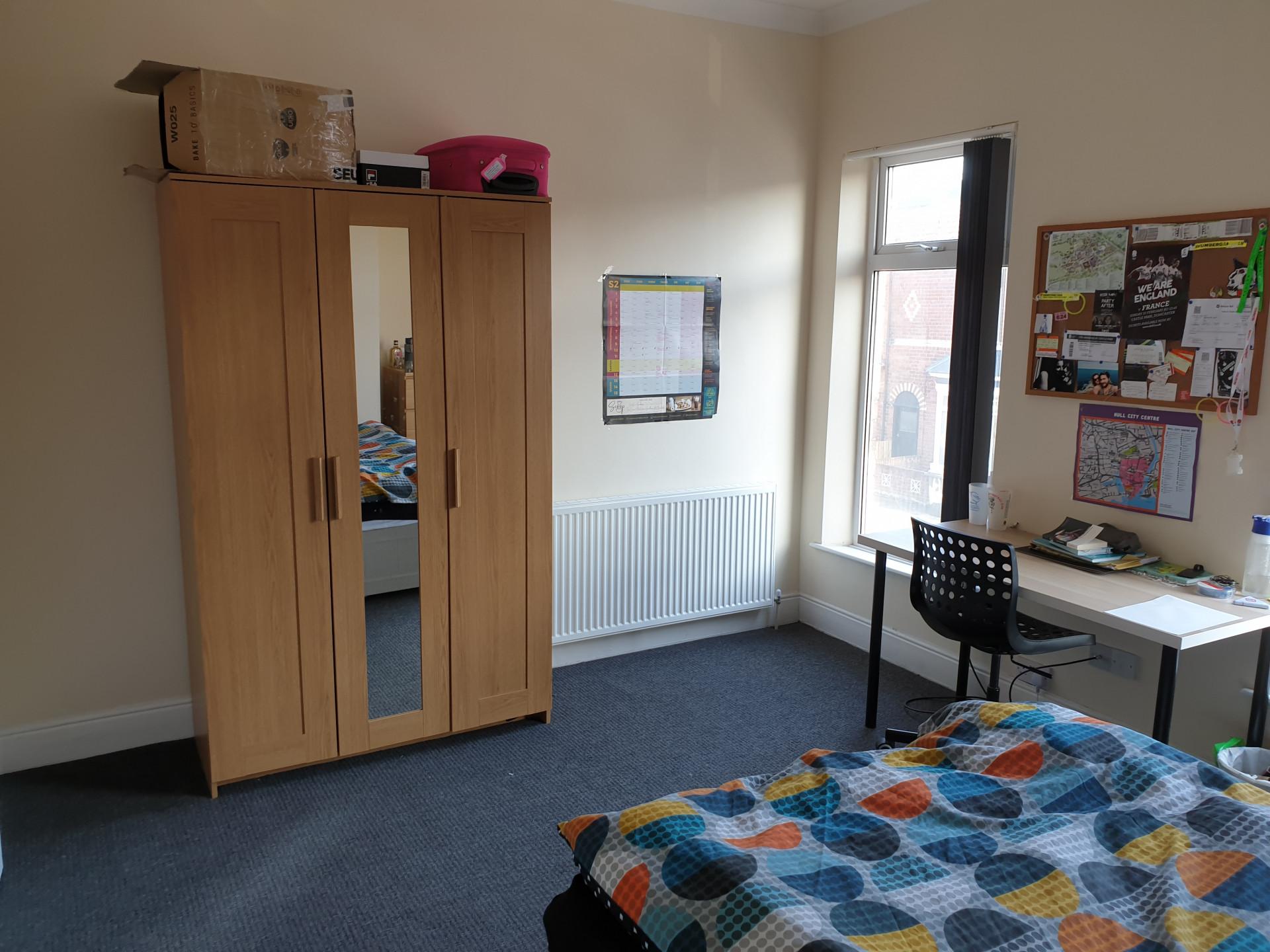 4 bed student house to rent on Raglan Street, Hull, HU5 2JN StuRents