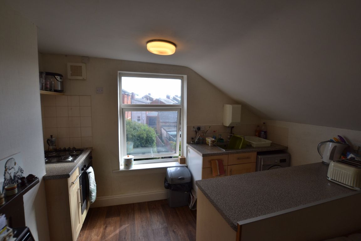 1 bed student house to rent on Duffield Road Flat, Derby, DE1 3BB