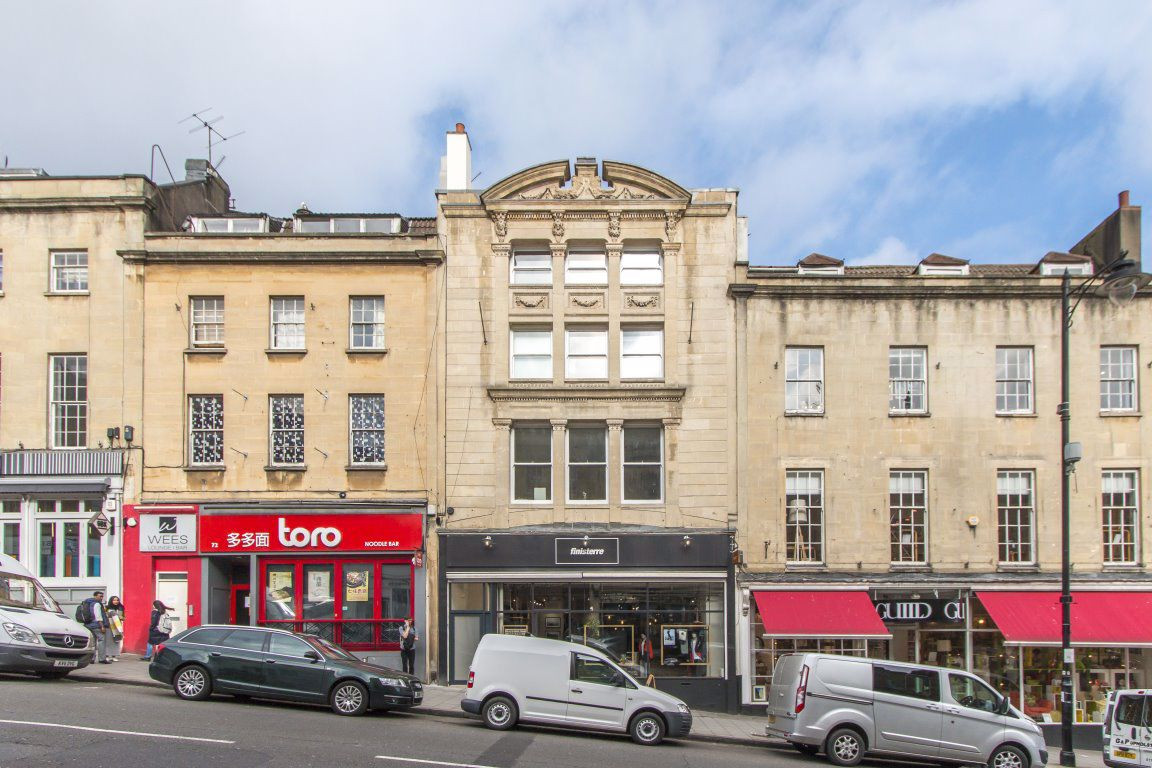 1 bed student house to rent on Park Street, Bristol, BS1 5JN StuRents