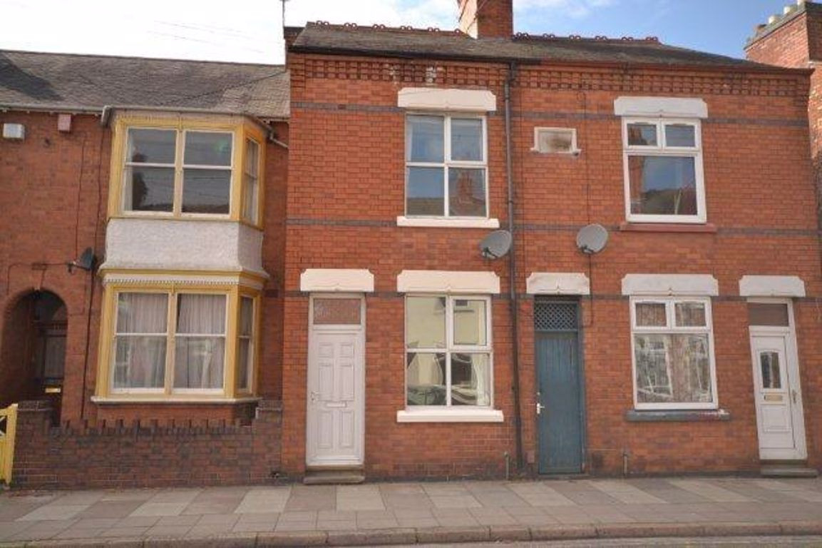 4 bed student house to rent on Queens Road, Leicester, LE2 3FN StuRents