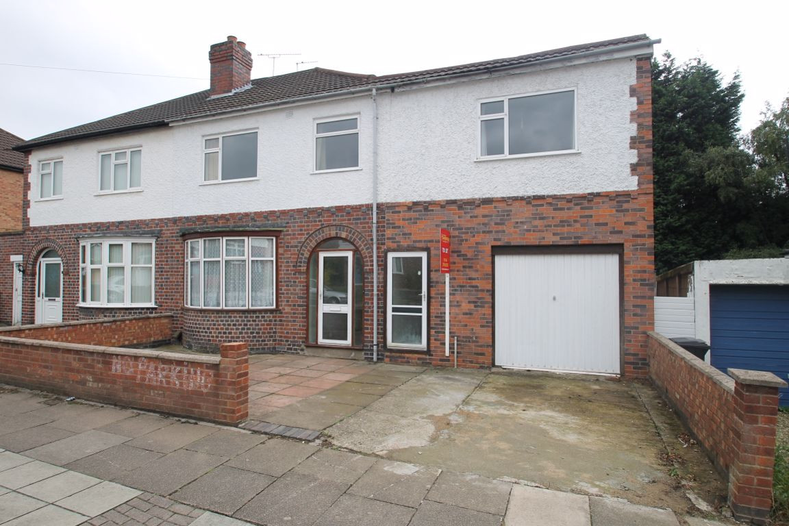 6 bed student house to rent on Gainsborough Road, Leicester, LE2 3DH