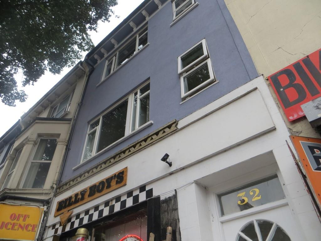 9 bed student house to rent on Preston Road, Brighton, BN1 4QF StuRents