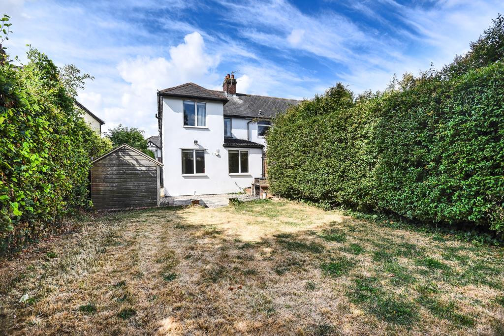 4 bed student house to rent on Boswell Road, Oxford, OX4 3HW StuRents