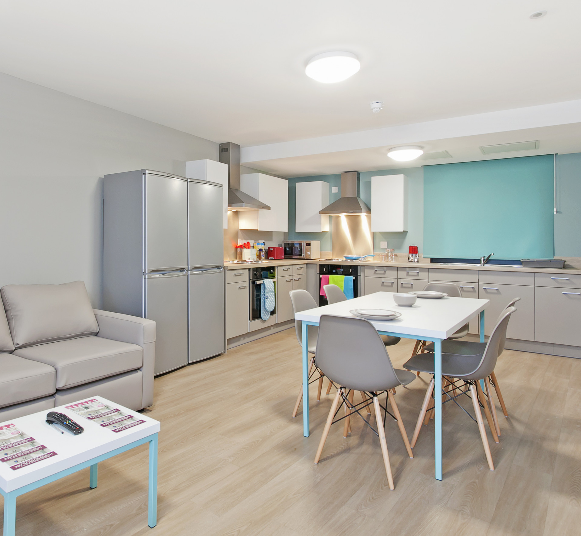 Couple Studio student flat to rent on Haddington Place, Edinburgh, EH7