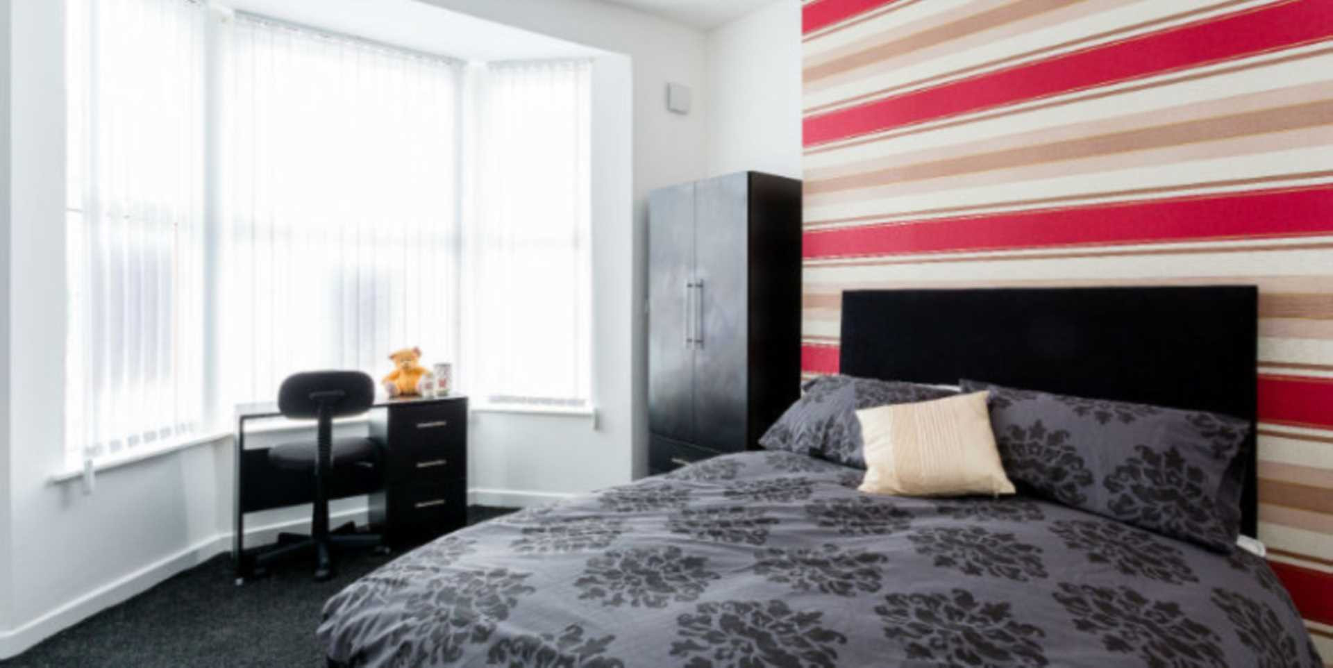 4 bed student house to rent on Milnthorpe Street, Salford, M6 6DT