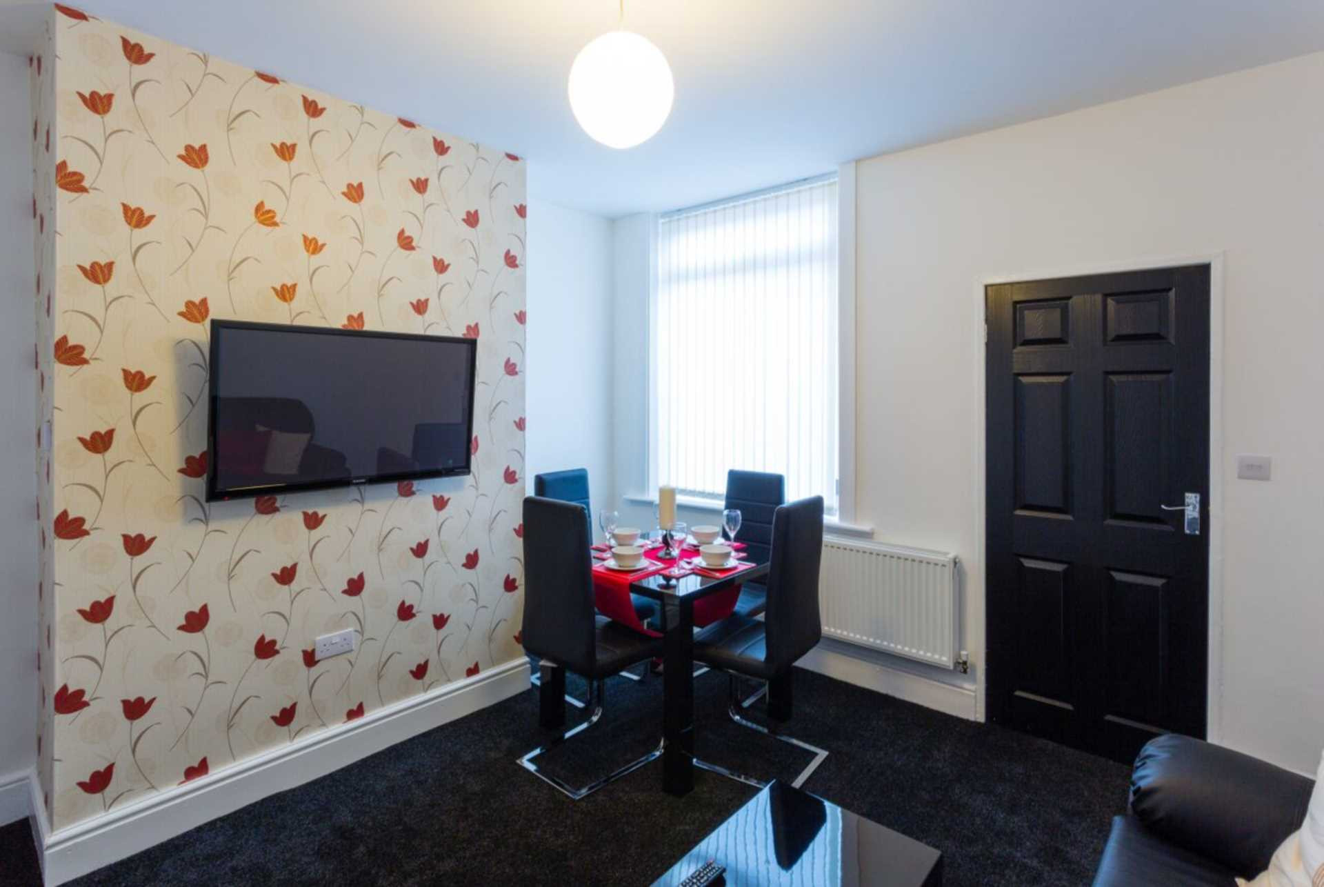 4 bed student house to rent on Mildred Street, Salford, M7 2HG StuRents